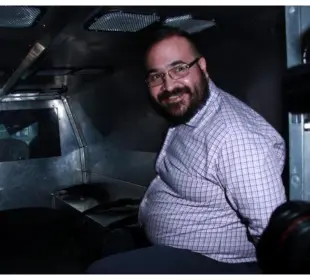 Aplazan audiencia de Javier Duarte; FGR intenta imputar peculado