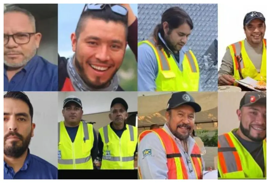 Hallan en Sinaloa un cuerpo con características similares a uno de los 10 mineros desaparecidos