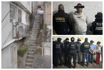 Detienen a presuntos responsables por maltrato al perro “Lobito” en Naucalpan