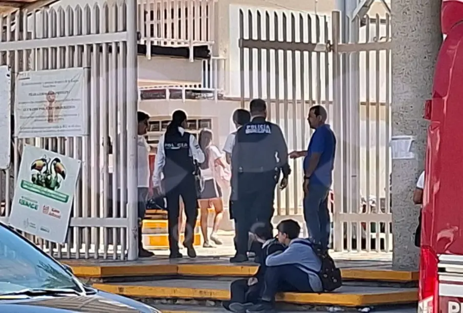 Secundaria Técnica 15