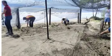 Ayuntamiento regulariza campamentos tortugueros y solicita permiso a Semarnat