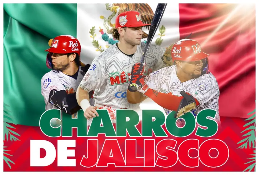 Charros de Jalisco vence a Tomateros y avanza a semifinales de la Serie del Caribe 2026