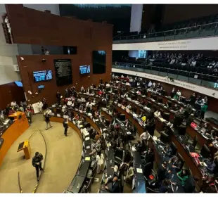 Senado aprueba reforma para reducir jornada laboral a 40 horas y la turna a Diputados