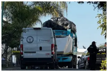 Encuentran bebé sin vida abandonado en la basura en Zapopan, Jalisco