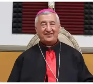 Detienen a obispo de San Diego por desfalco; lo vinculan con el club Hong Kong de Tijuana