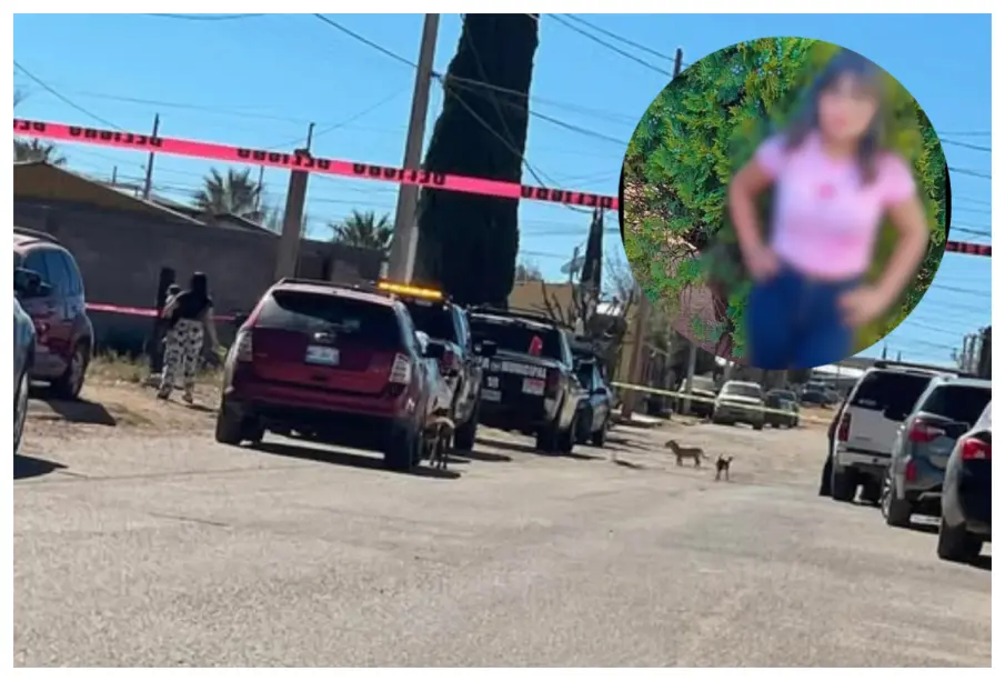 Detienen a adolescente de 16 años por feminicidio de una menor en Naco, Sonora