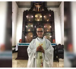 Hallan sin vida al sacerdote Juan Manuel Zavala Madrigal tras desaparición en Chiapas