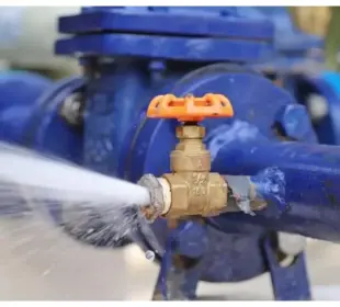 Carmina Regalado exige solución a la falta de agua en Bahía de Banderas