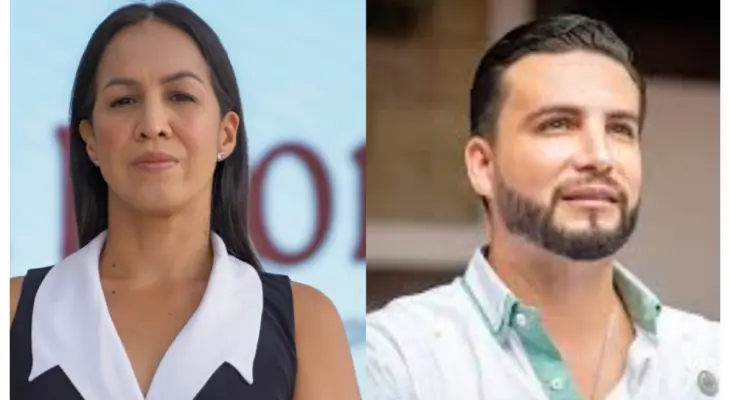 Melissa Madero denuncia al alcalde de Puerto Vallarta y a un regidor por presunta violencia política