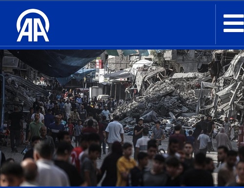 Gaza Media Demands Israel Face War Crime Trial Over Nuclear Threat
