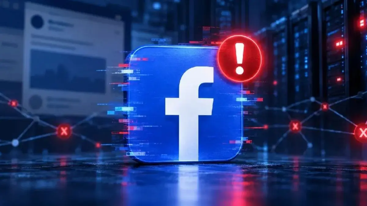 Facebook Down: Global Outages Reported on September 16