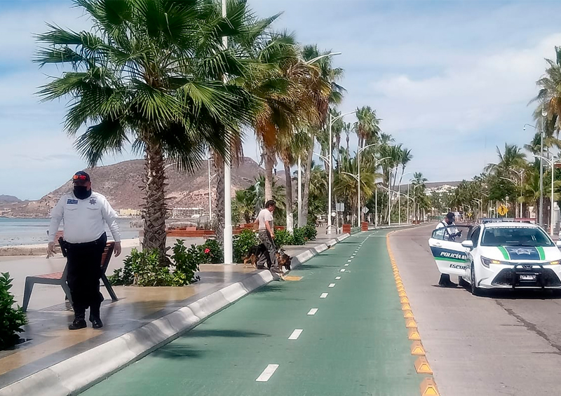 Malecón La Paz