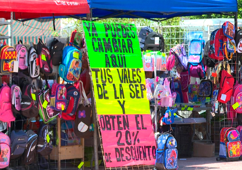 Alistan Los Detalles De La Feria Del Regreso A Clases 6273