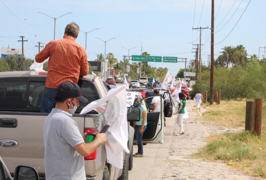 Marcha anti AMLO