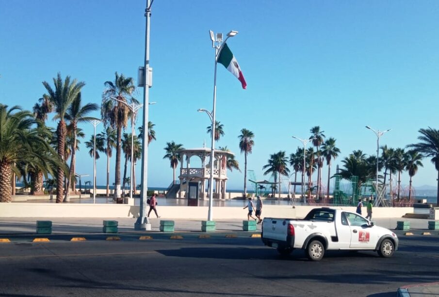 Reapertura del malecón