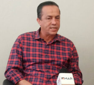 Marco Antonio Pérez Márquez,