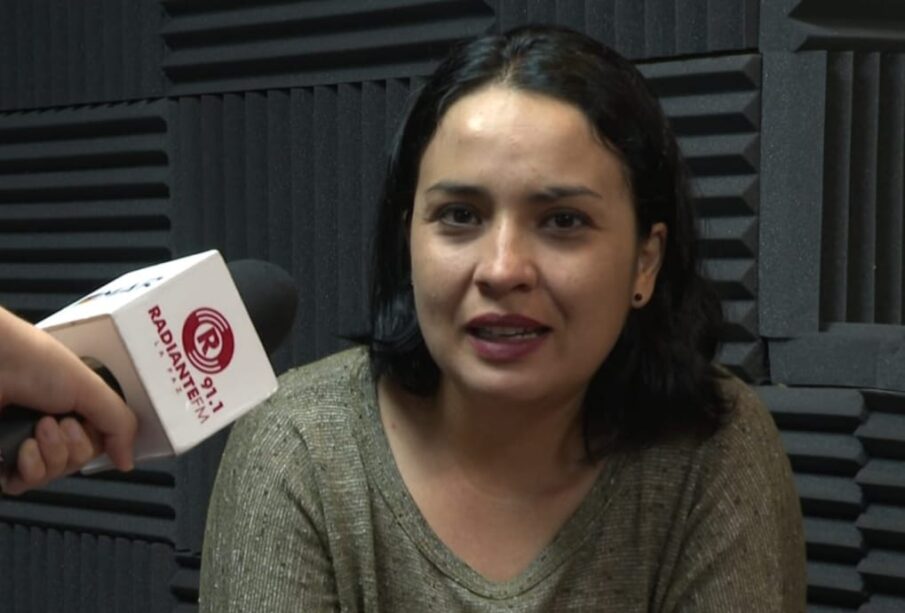 Entrevista a Claudia Meléndez, directora corporativa de Radiante FM