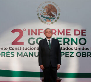 AMLO 2do. Informe