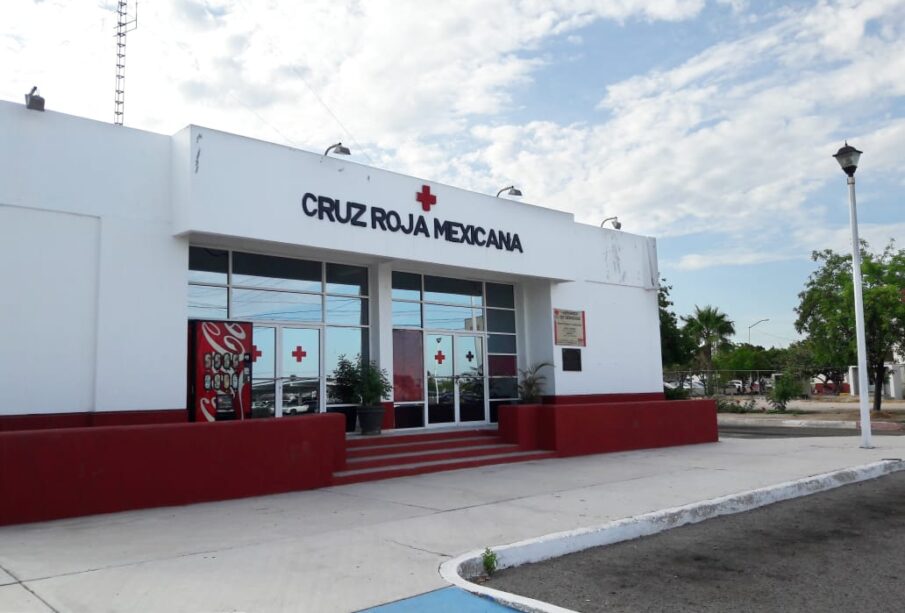 Cruz Roja La Paz