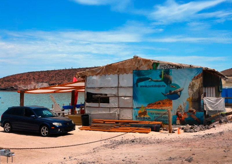 Playas La Paz