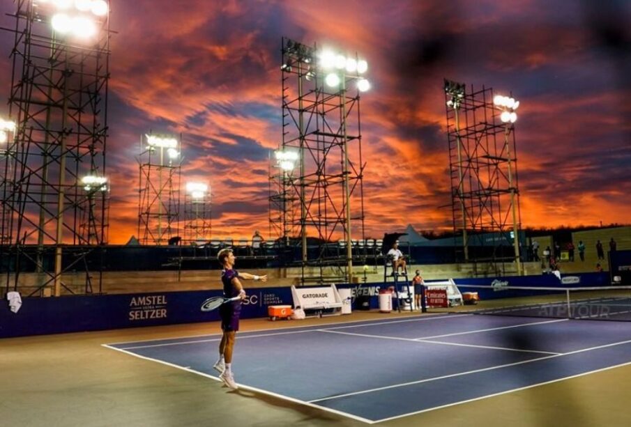 El calendario ATP de tenis en 2024: Torneos, fechas y dónde verlos - Canal  Tenis