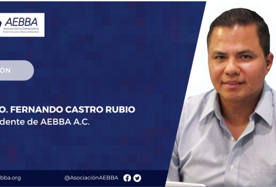 Fernando Castro presidente AEBBA