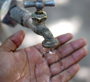 Cantidad y cantidad del agua se ve afectada en colonia Miramar