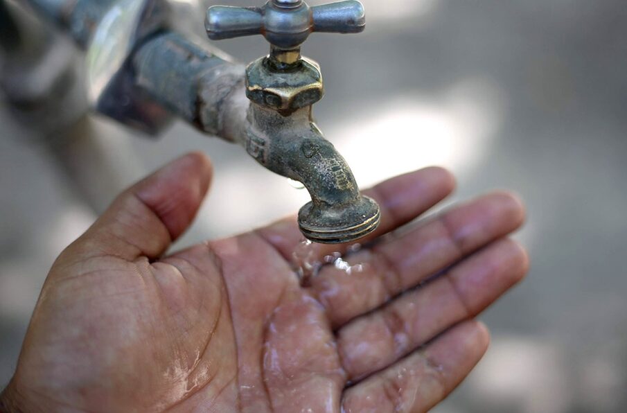 Cantidad y cantidad del agua se ve afectada en colonia Miramar