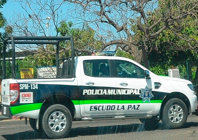 Patrullas La Paz