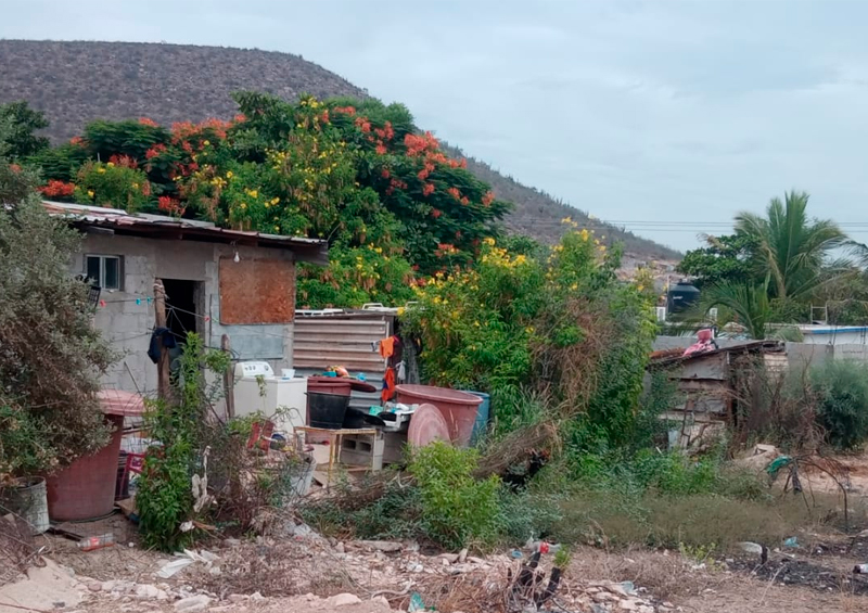 Zonas de riesgo