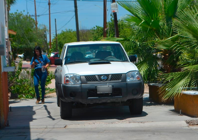 Multas por obstrucción de banquetas