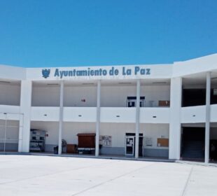 Ayuntamiento La Paz