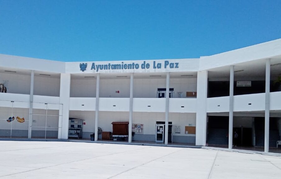 Ayuntamiento La Paz