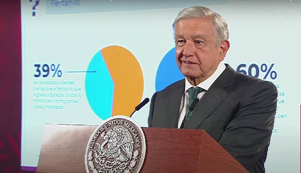 AMLO fentanilo