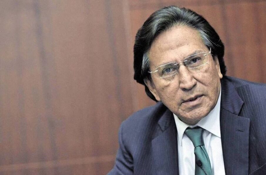 Alejandro Toledo