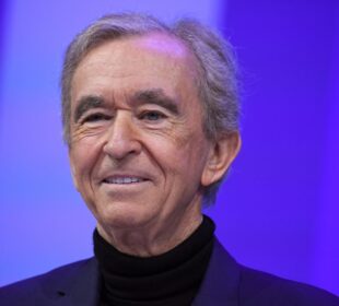 Bernard Arnault