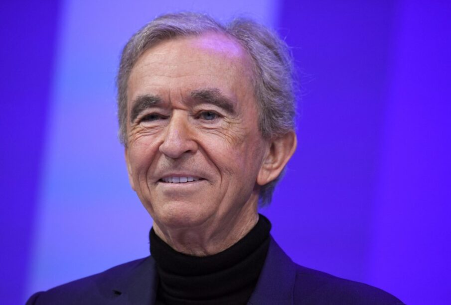 Bernard Arnault