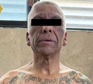 Mara Salvatrucha detenido