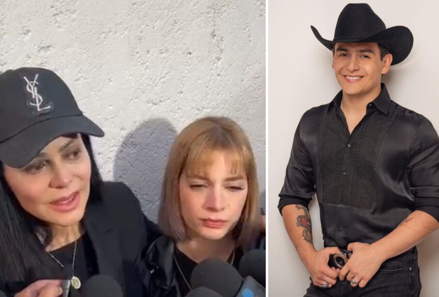 Maribel Guardia habla sobre Julián Figueroa.