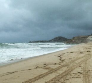 Temporal de lluvias y huracanes 2023