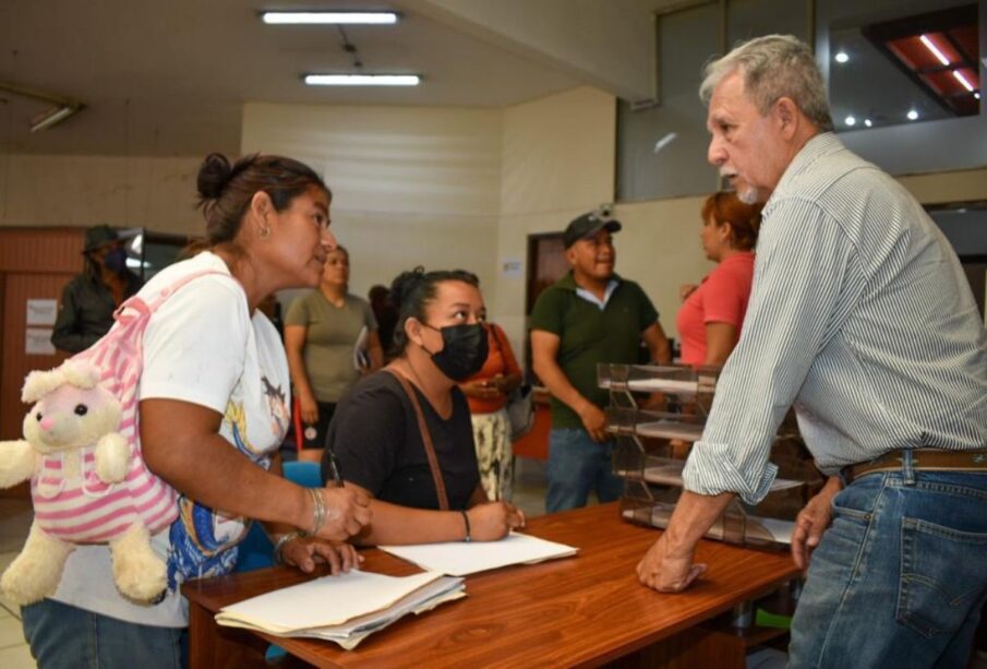 Apoyos asistenciales en Los Cabos