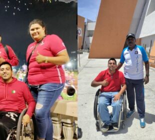 Cabeños participan en Gran Prix de Xalapa