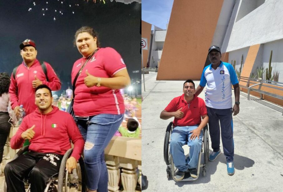 Cabeños participan en Gran Prix de Xalapa