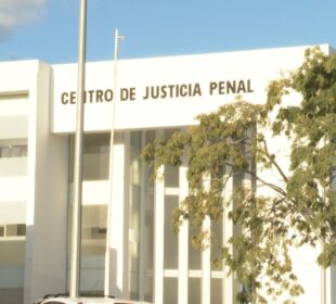 Centro de Justicia Penal de Baja California Sur