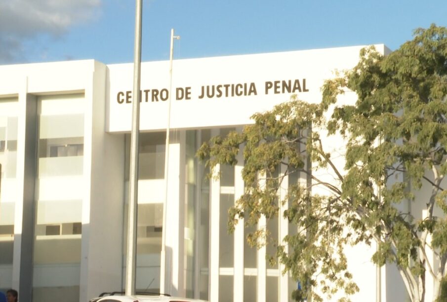 Centro de Justicia Penal de Baja California Sur