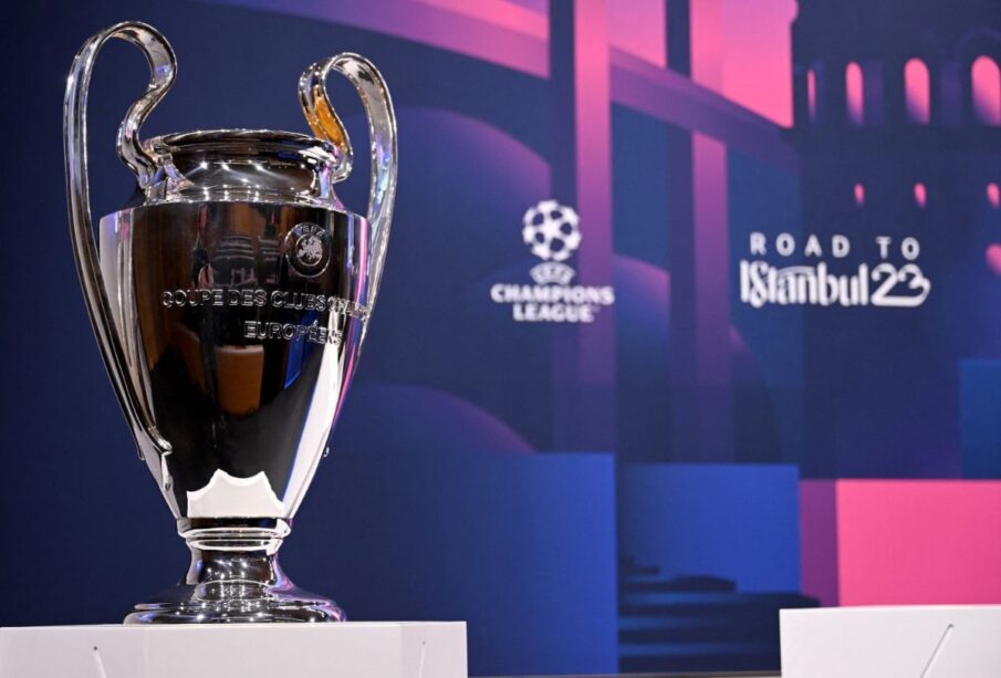 Trofeo de la Champions League