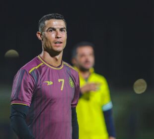 Por gesto obsceno, Cristiano Ronaldo podría ser deportado