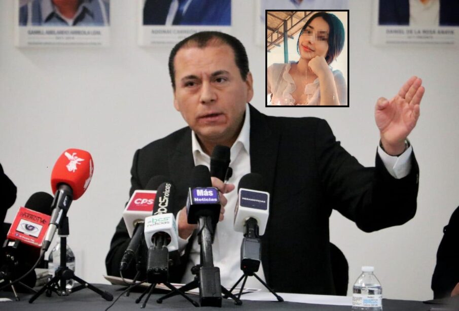 Daniel de la Rosa Anaya, procurador de Justicia de Baja California Sur