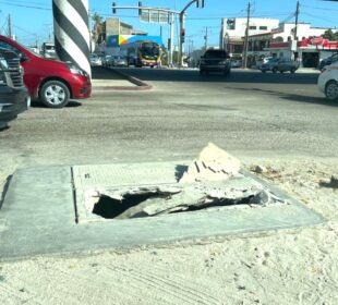 Registro abierto de la CFE en Los Cabos