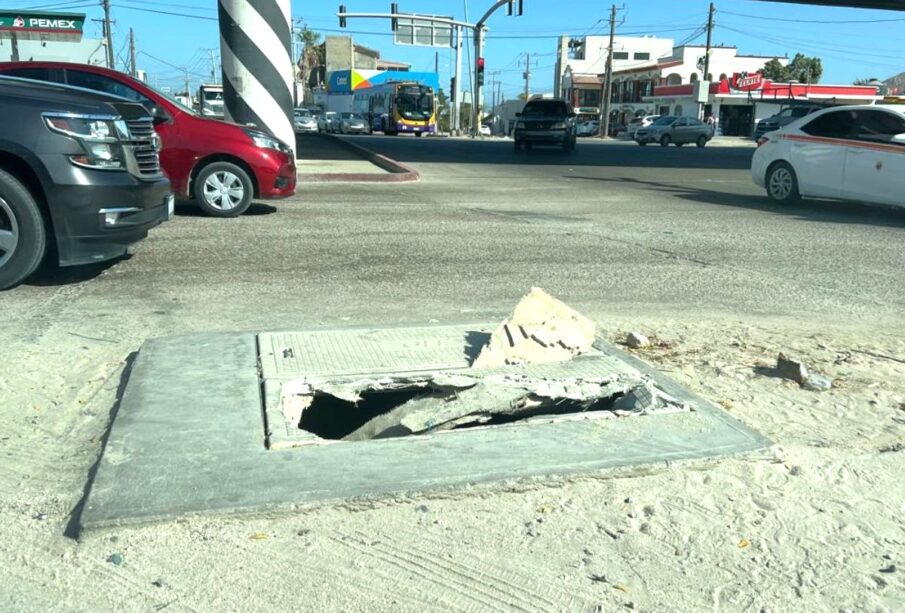 Registro abierto de la CFE en Los Cabos